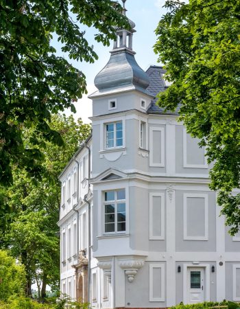 Schloss Kamnitz / Pałac Kamieniec